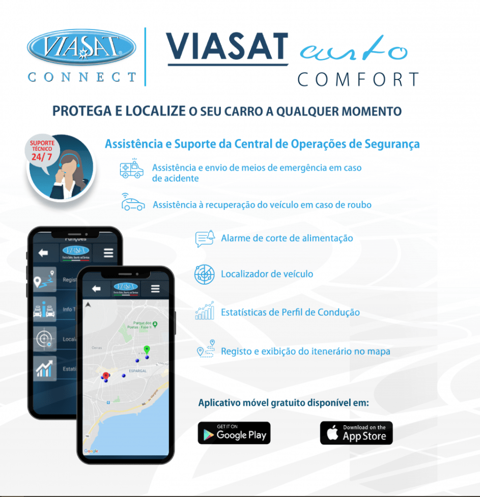 viasat auto comfort