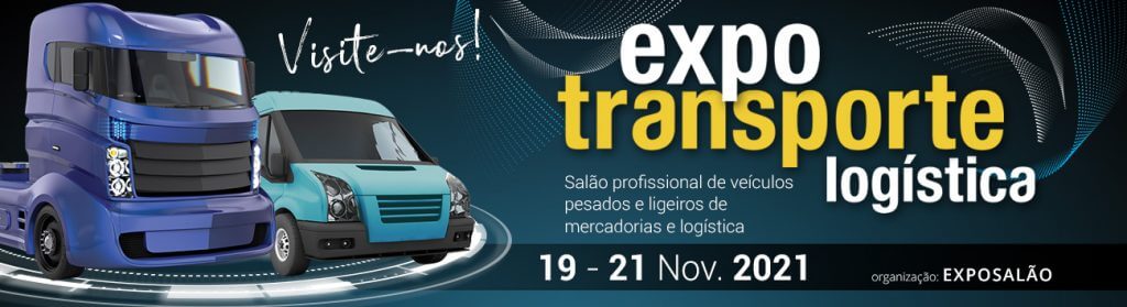 Banner Expo Transporte 2021 - Exposalão Batalha 