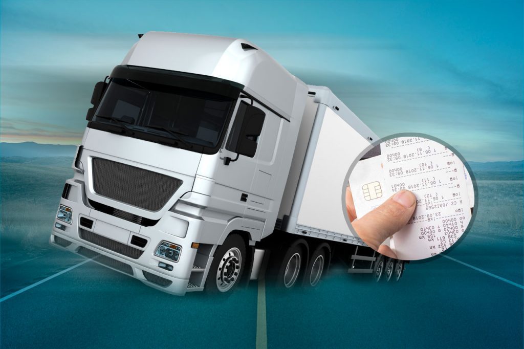 Digital tachograph law