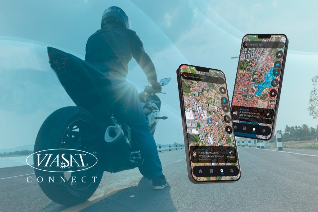 localizador GPS motocicleta